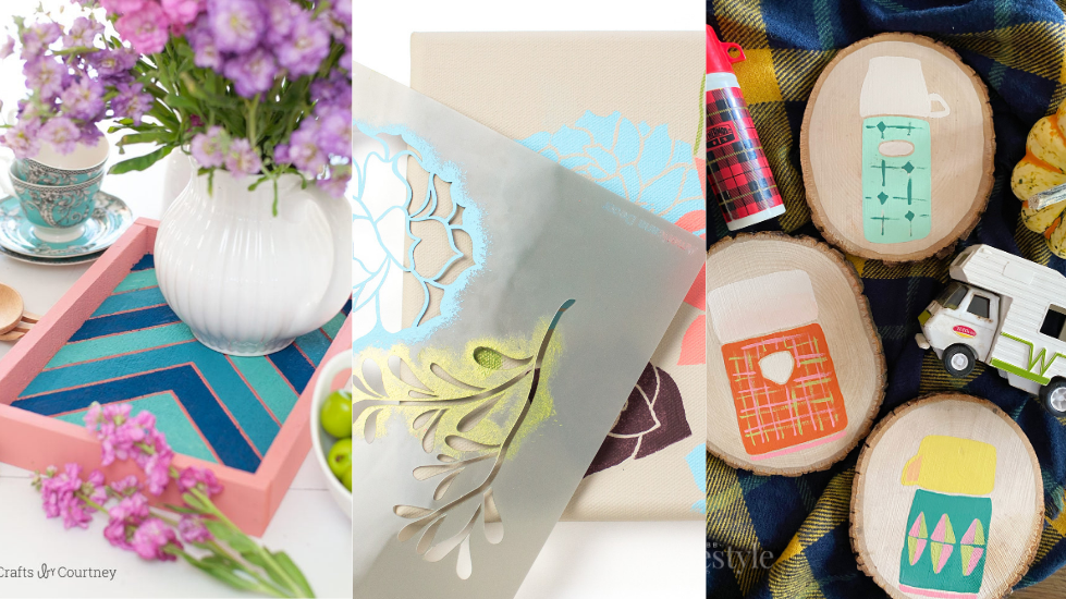 diy projects decoart americana